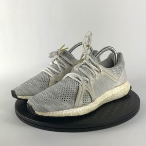 Adidas Ultraboost Parley Stella McCartney Gray Running Shoes Women’s Size 7.5